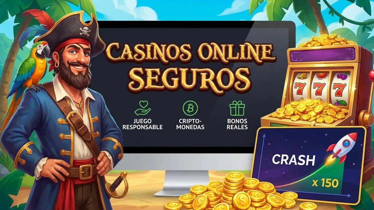 Casinos Online Seguros crash games